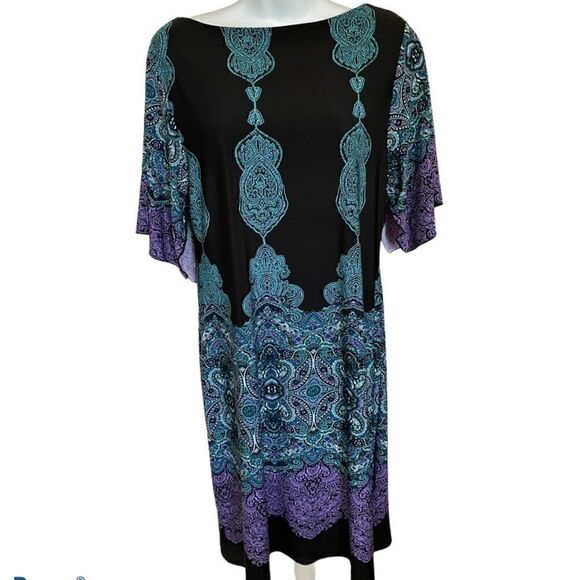 Gorgeous Boho Dress! size 8 - Picture 1 of 3